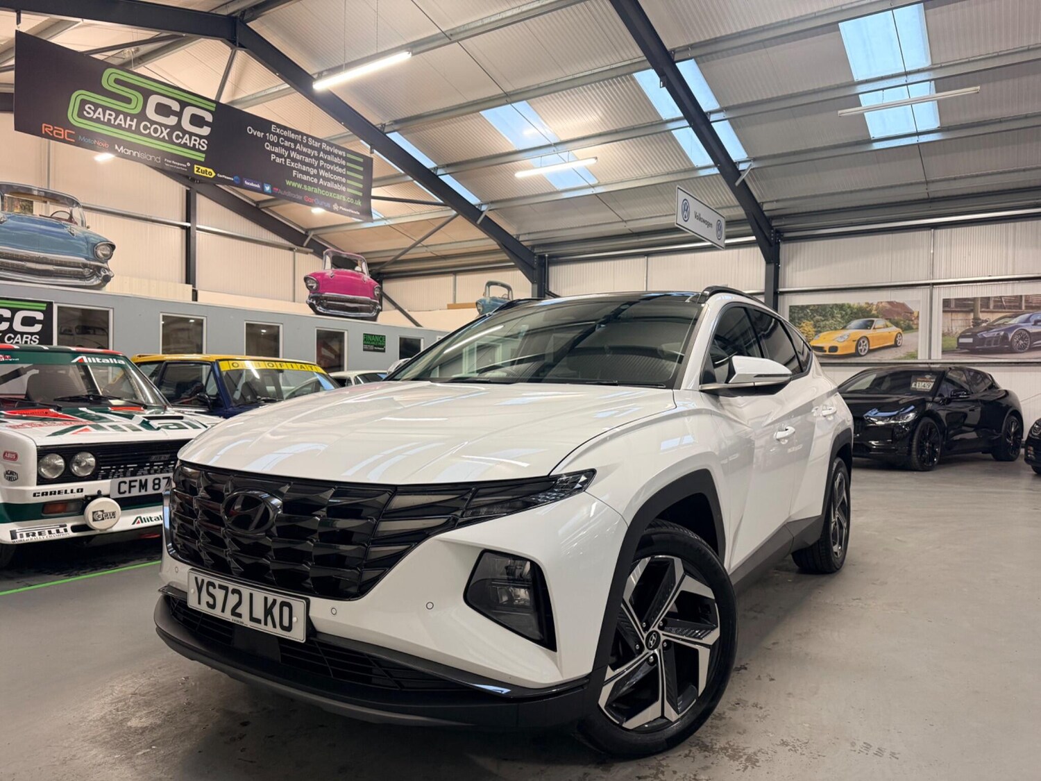 Used Hyundai TUCSON for sale - 77808046: Photo 6