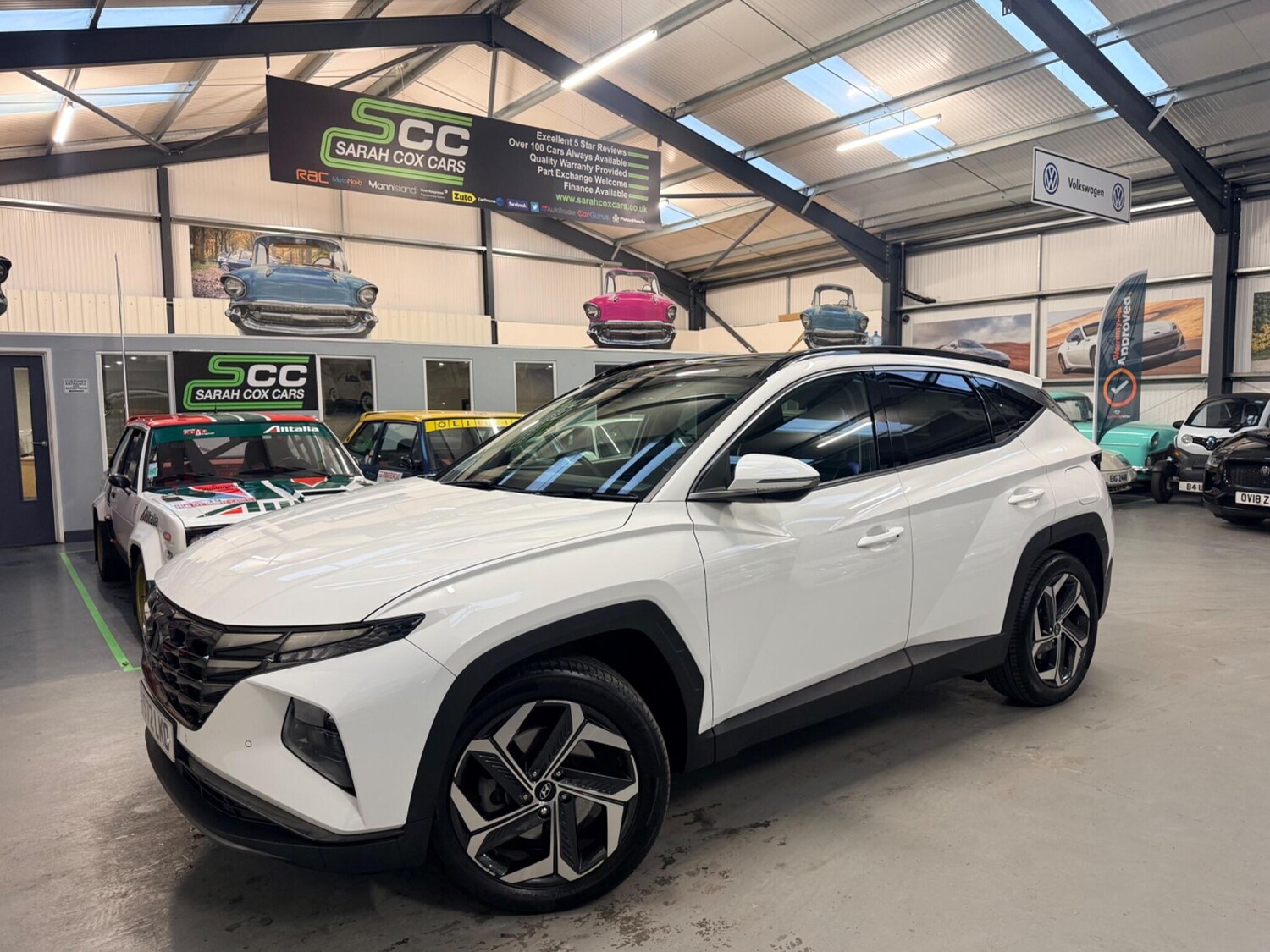 Used Hyundai TUCSON for sale - 77808046: Photo 7