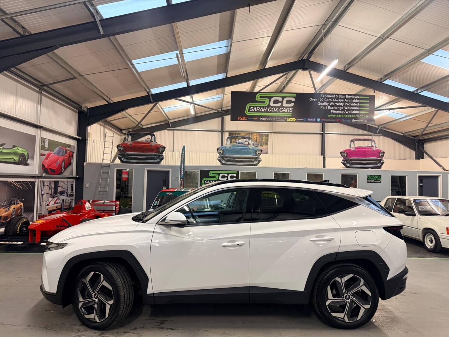 Used Hyundai TUCSON for sale - 77808046: Photo 8