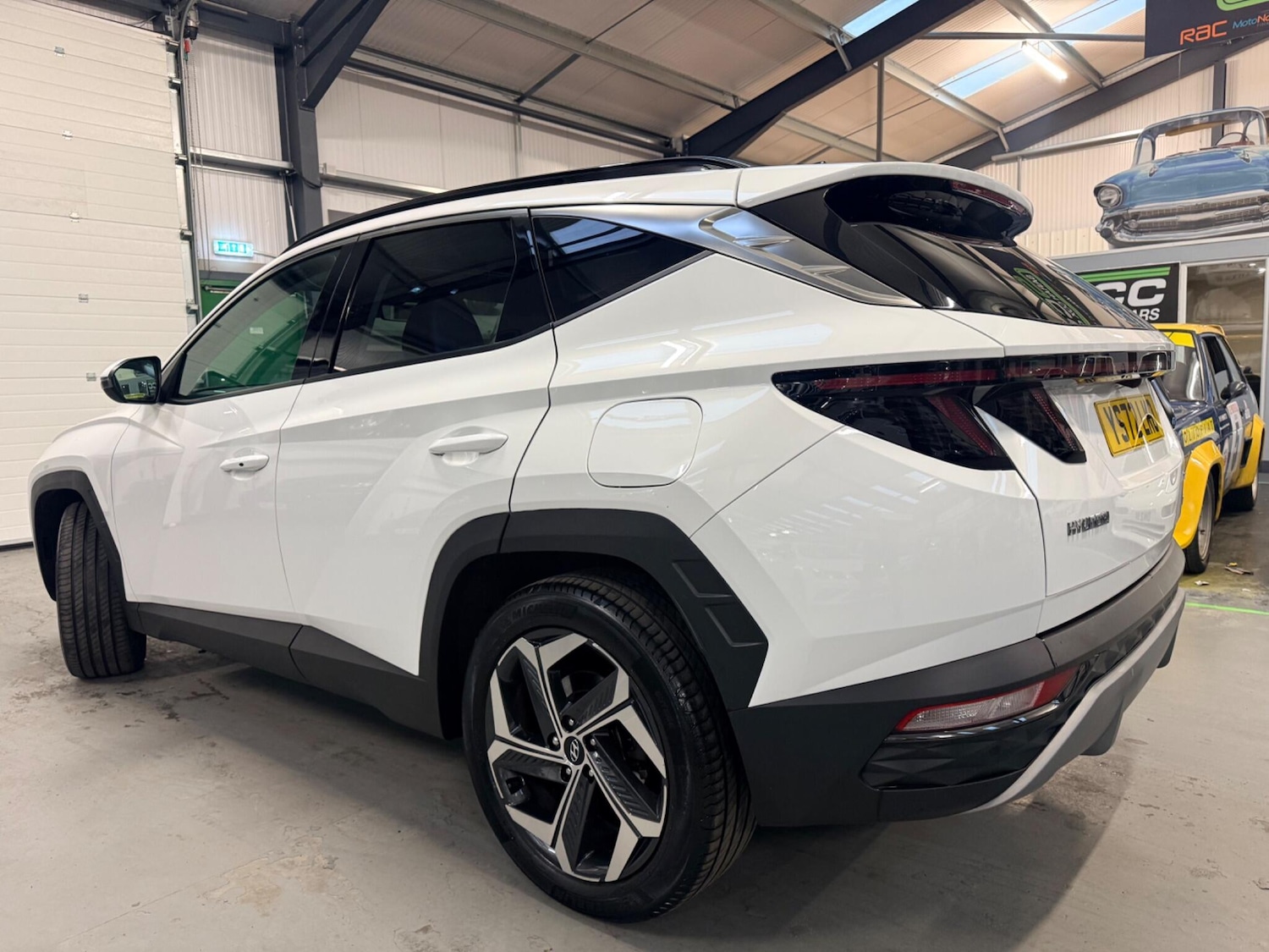 Used Hyundai TUCSON for sale - 77808046: Photo 9