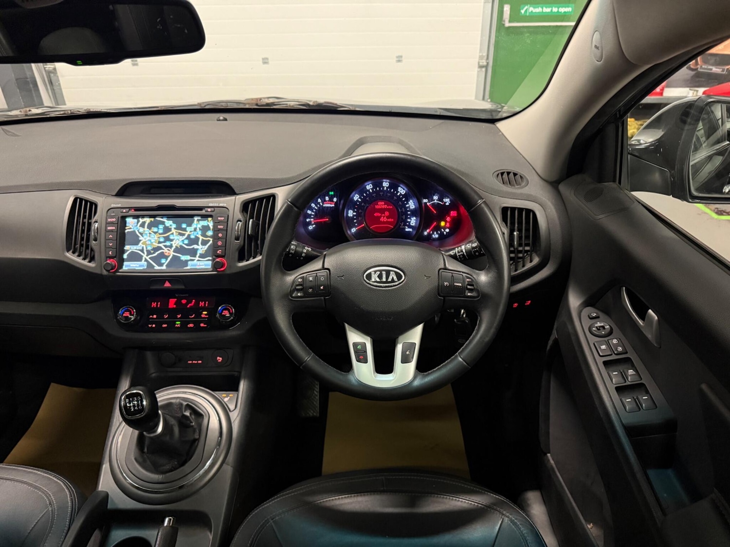 Used Kia Sportage 2012 for sale - 76398780: Photo 10