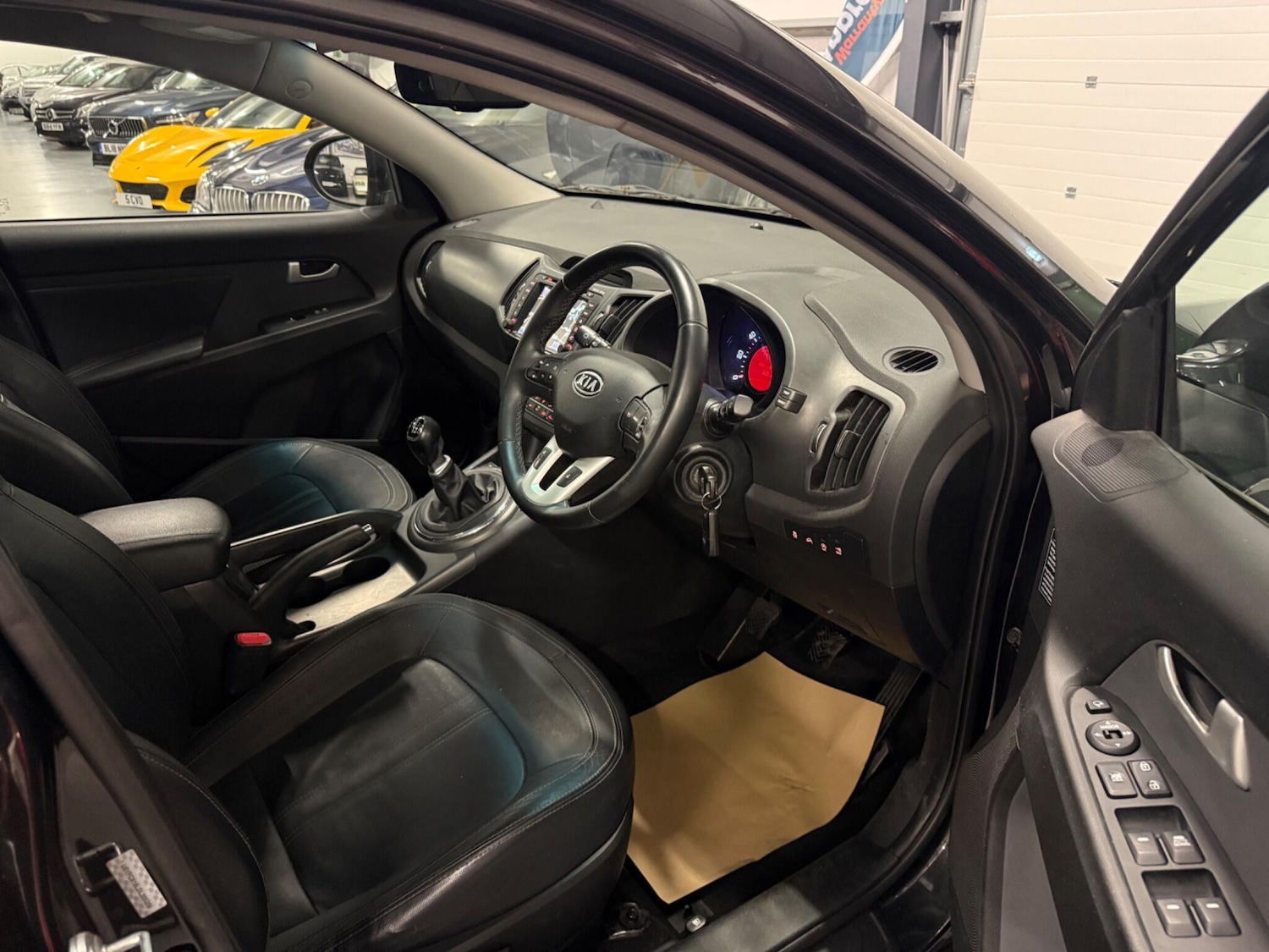 Used Kia Sportage 2012 for sale - 76398780: Photo 11