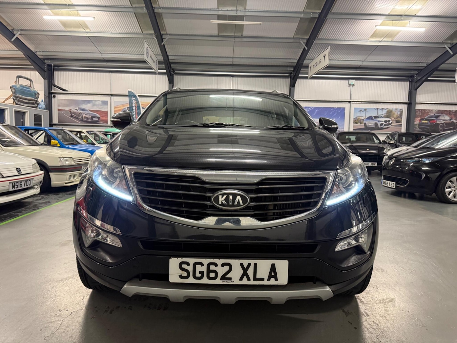 Used Kia Sportage 2012 for sale - 76398780: Photo 12