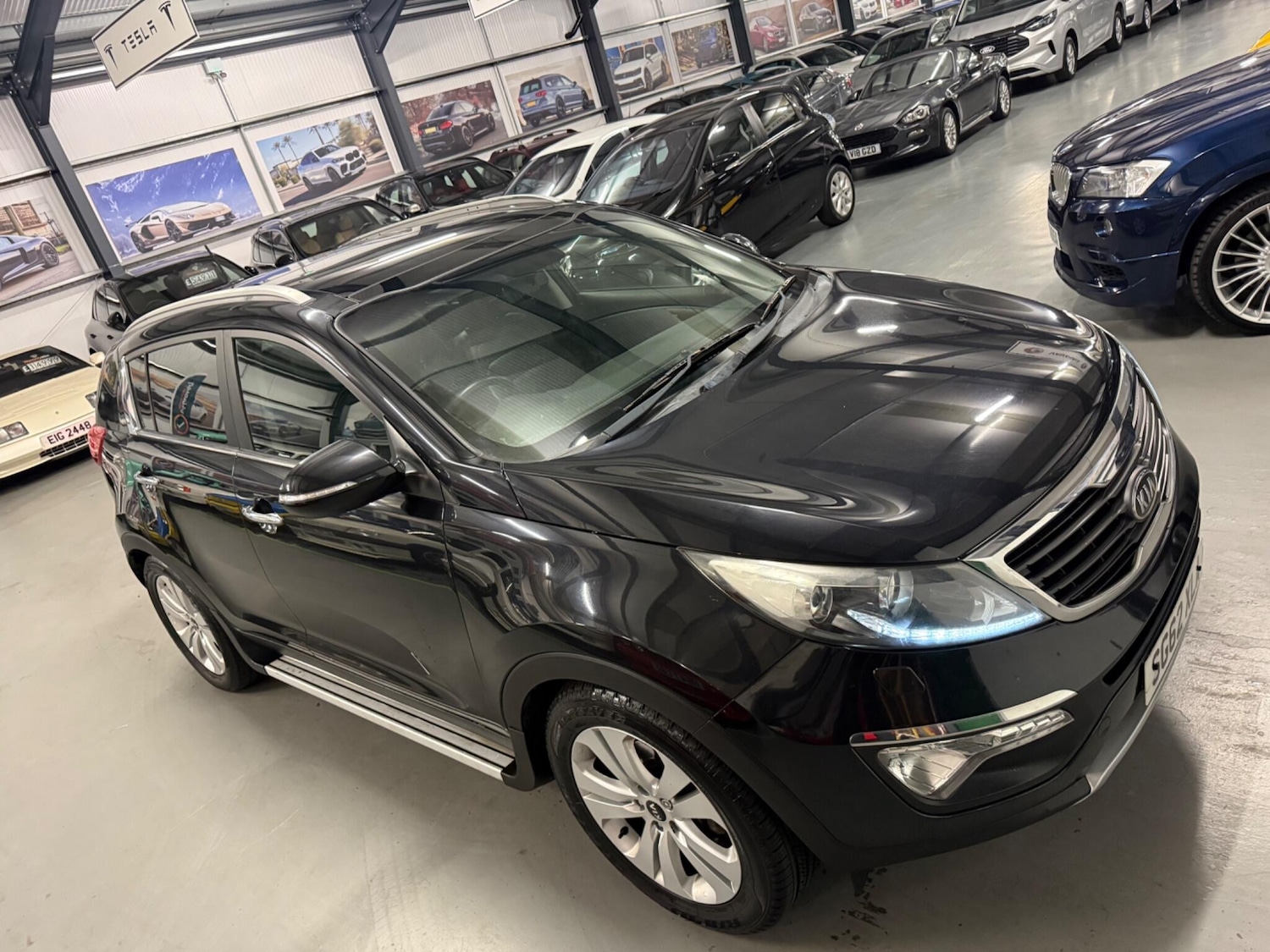 Used Kia Sportage 2012 for sale - 76398780: Photo 13