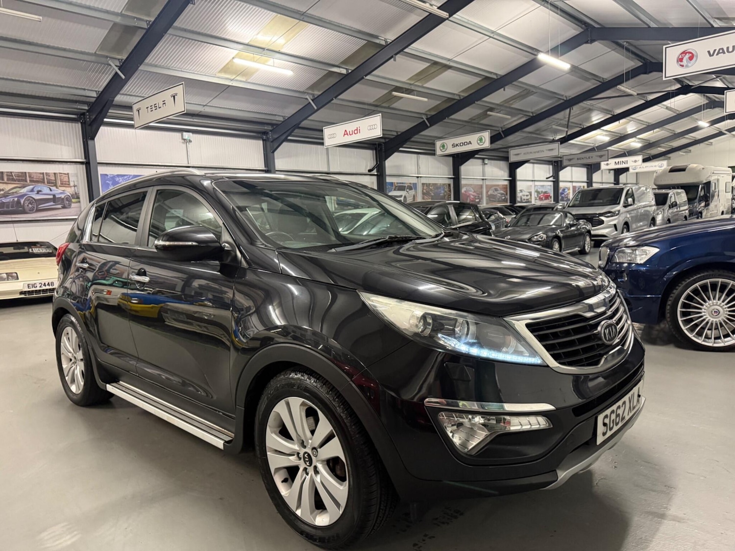 Used Kia Sportage 2012 for sale - 76398780: Photo 14