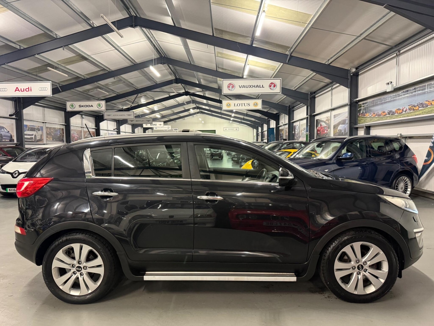 Used Kia Sportage 2012 for sale - 76398780: Photo 15