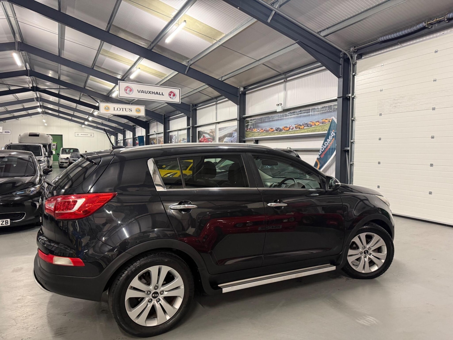 Used Kia Sportage 2012 for sale - 76398780: Photo 16