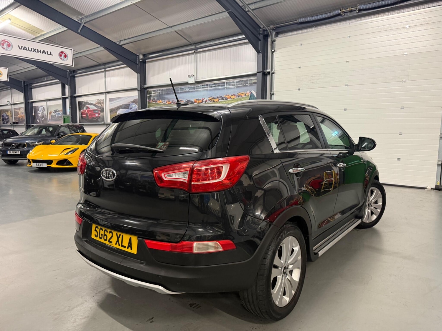 Used Kia Sportage 2012 for sale - 76398780: Photo 17