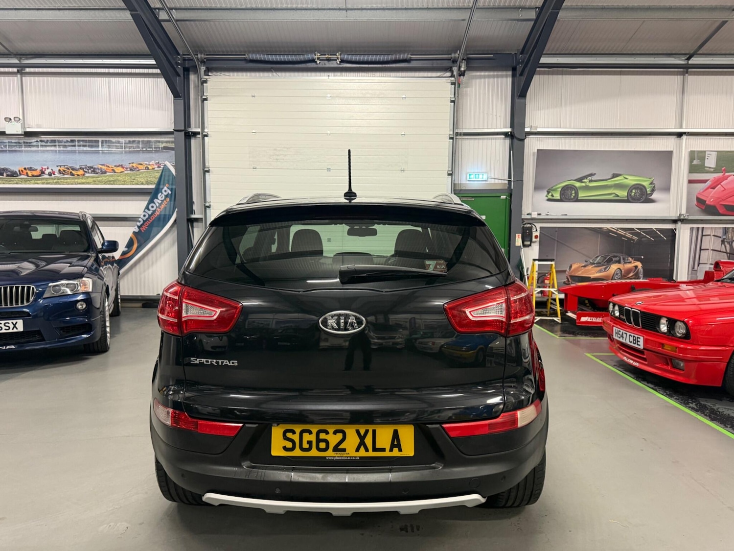 Used Kia Sportage 2012 for sale - 76398780: Photo 18