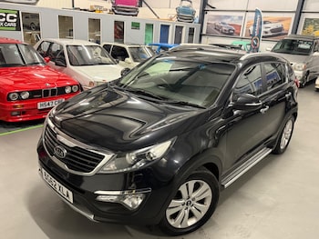 Kia - Sportage