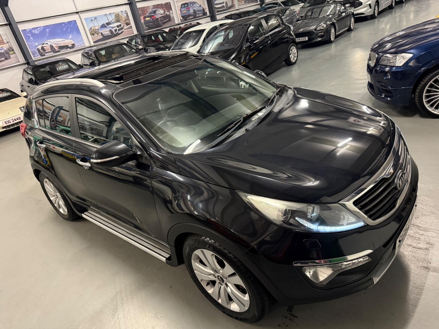 Used Kia Sportage 2012 for sale - 76398780: Photo 2