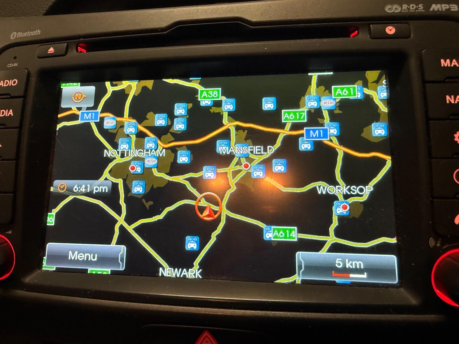 Used Kia Sportage 2012 for sale - 76398780: Photo 25