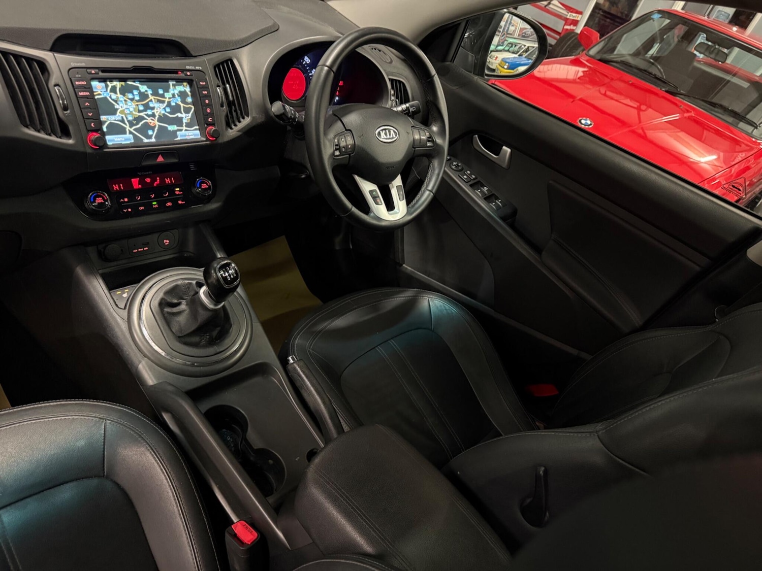 Used Kia Sportage 2012 for sale - 76398780: Photo 3