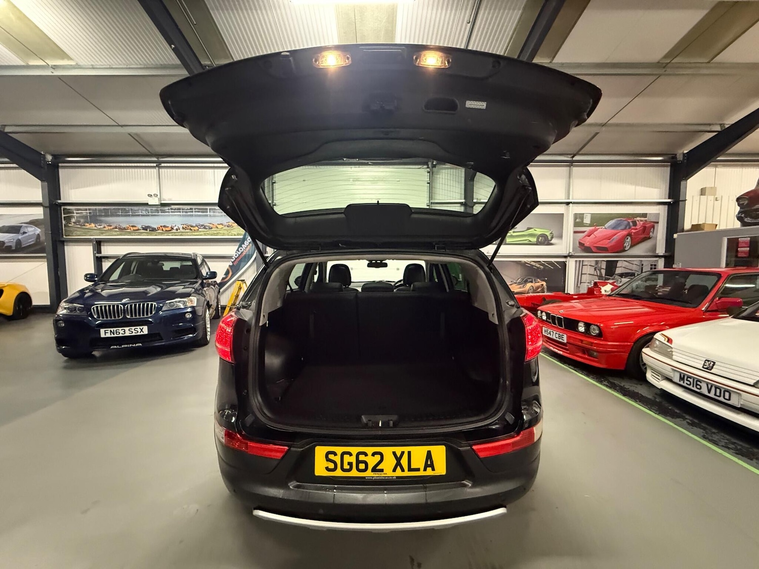 Used Kia Sportage 2012 for sale - 76398780: Photo 32