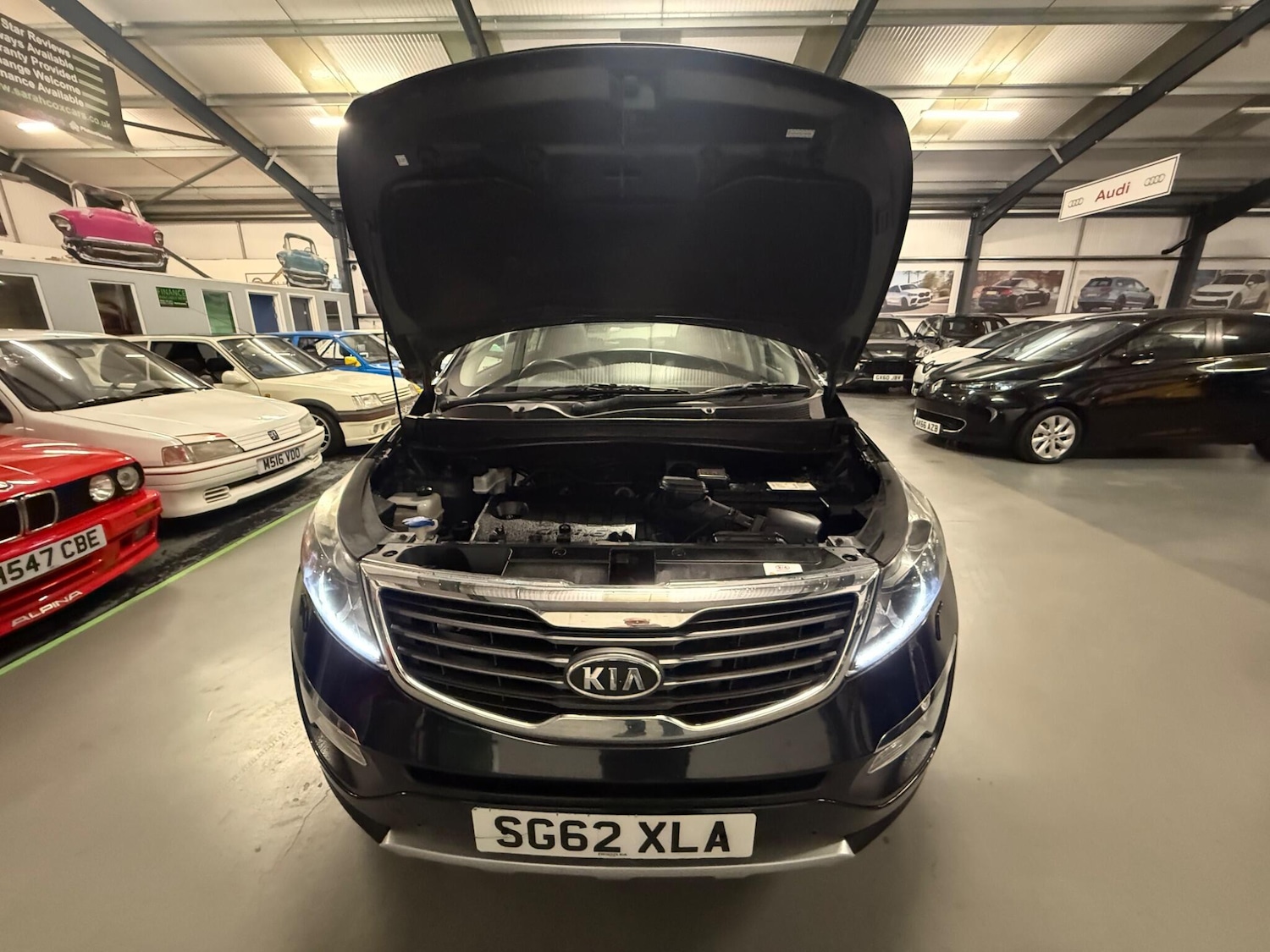 Used Kia Sportage 2012 for sale - 76398780: Photo 34