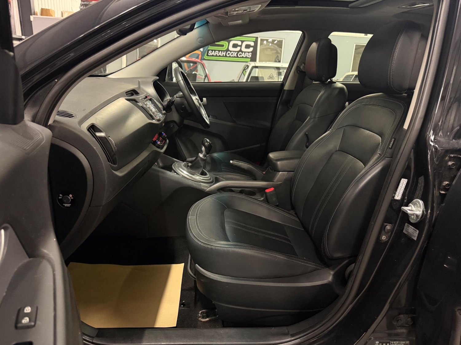 Used Kia Sportage 2012 for sale - 76398780: Photo 4