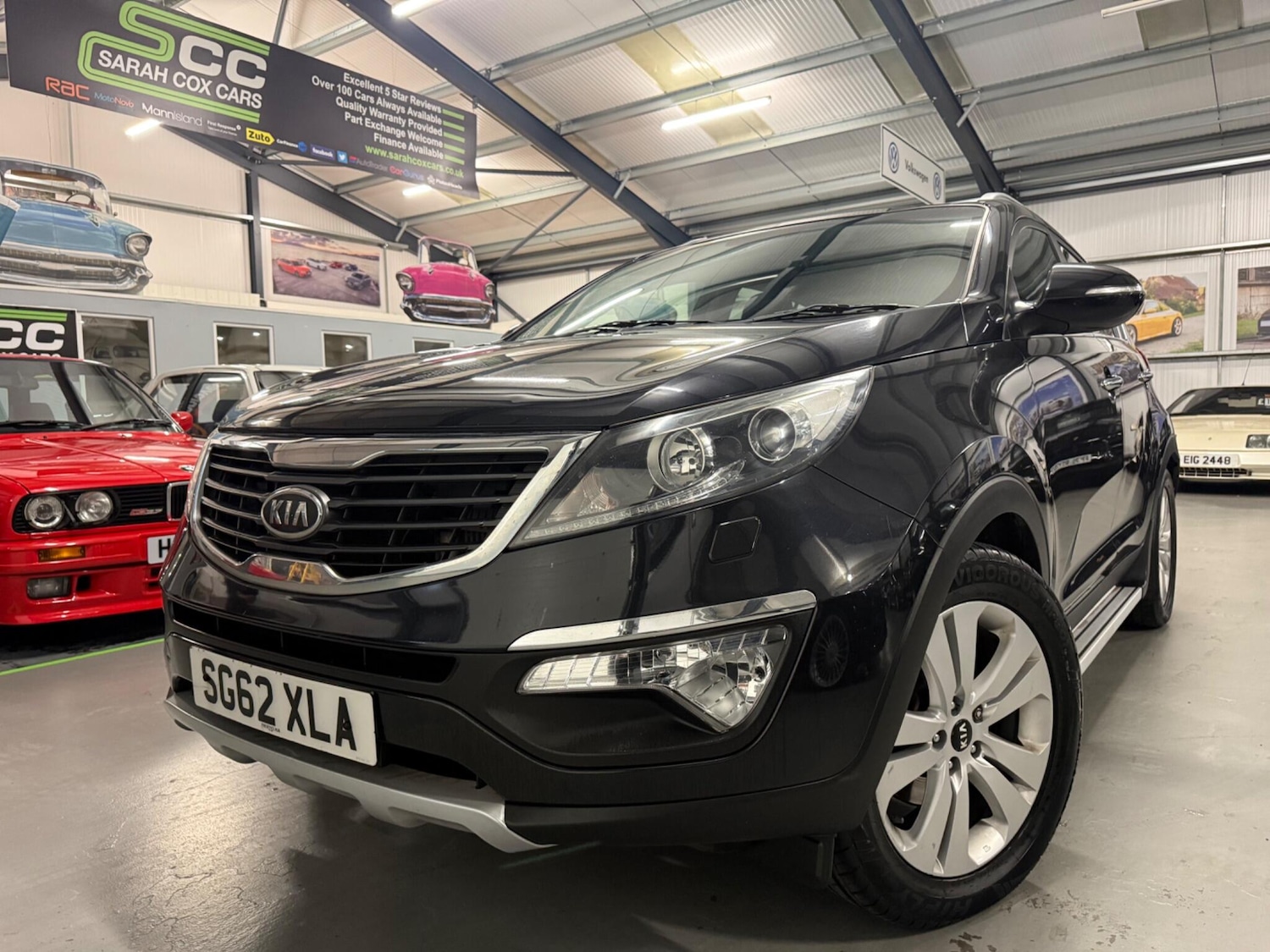 Used Kia Sportage 2012 for sale - 76398780: Photo 6