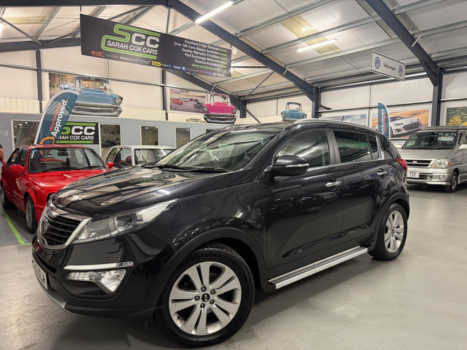 Used Kia Sportage 2012 for sale - 76398780: Photo 7