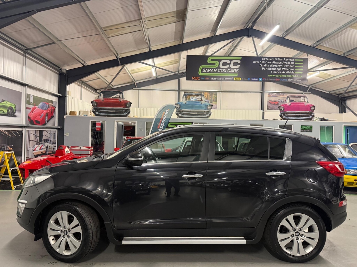 Used Kia Sportage 2012 for sale - 76398780: Photo 8