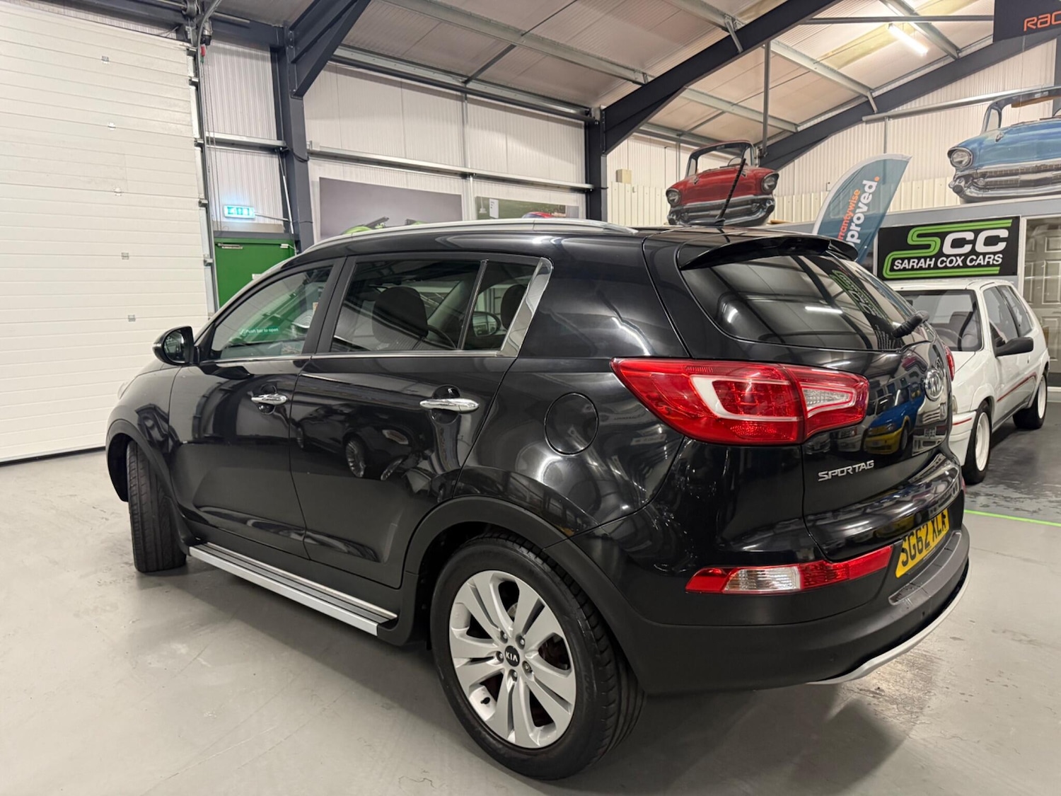 Used Kia Sportage 2012 for sale - 76398780: Photo 9