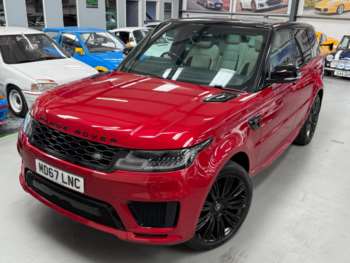 2018 (67) - 3.0 SD V6 HSE Dynamic Auto 4WD Euro 6 (s/s) 5dr
