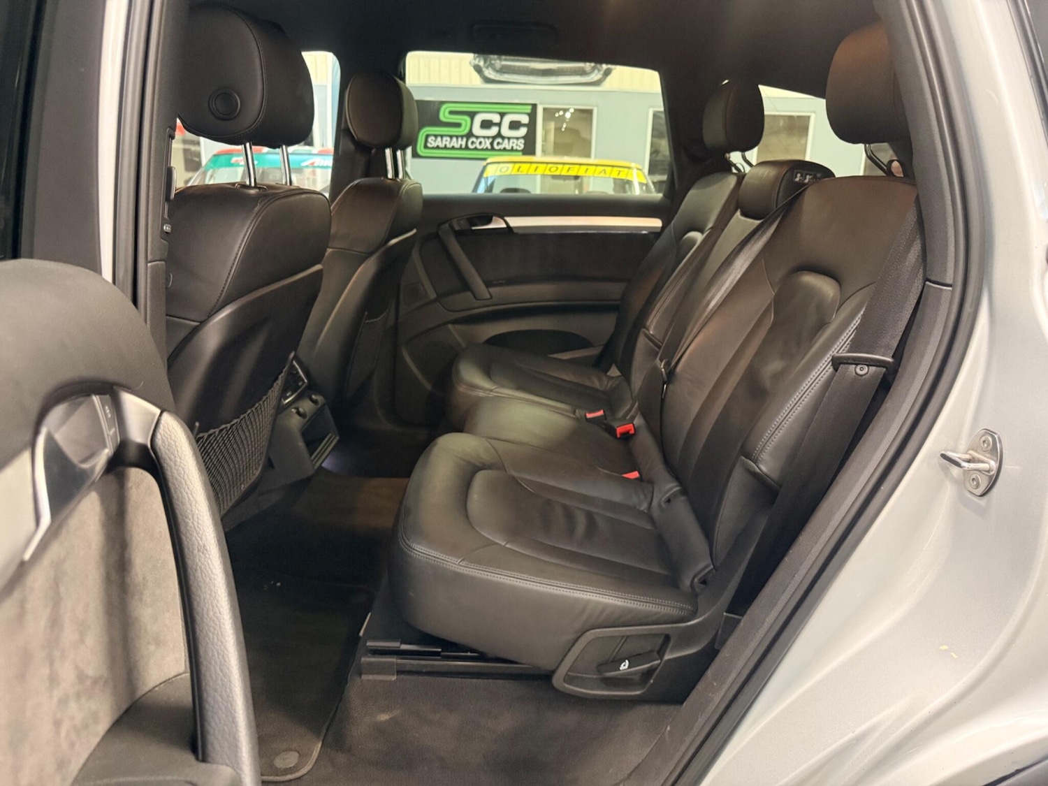 Used Audi Q7 2012 for sale - 77993440: Photo 10