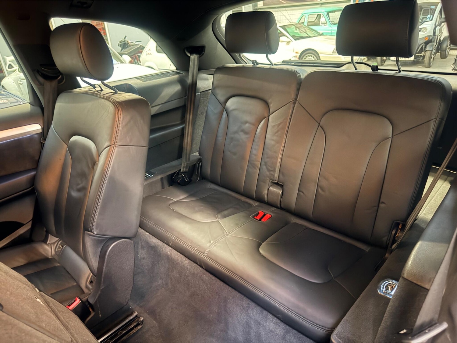 Used Audi Q7 2012 for sale - 77993440: Photo 11