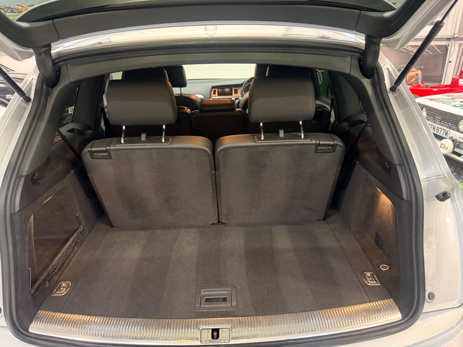 Used Audi Q7 2012 for sale - 77993440: Photo 12