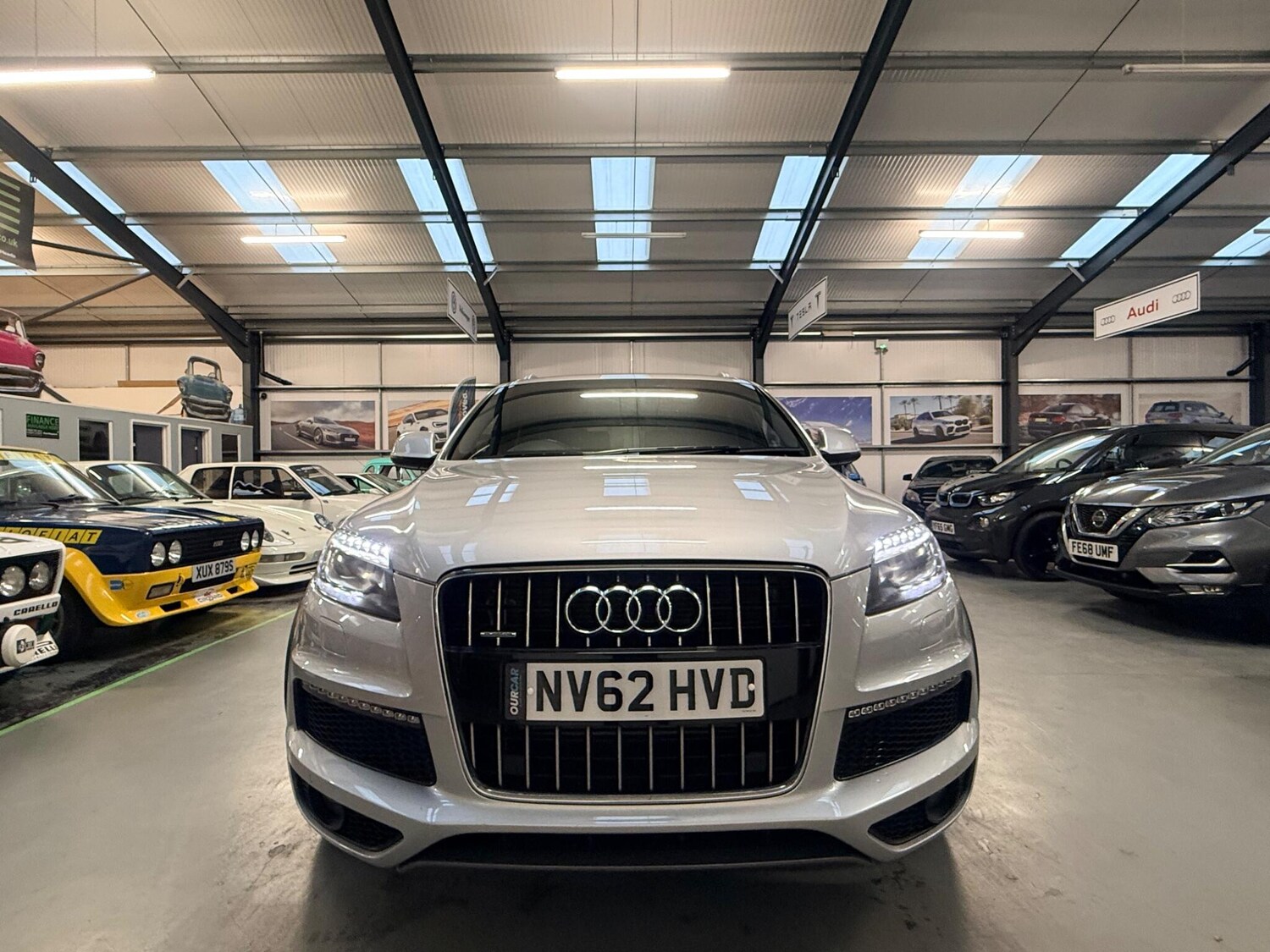 Used Audi Q7 2012 for sale - 77993440: Photo 13