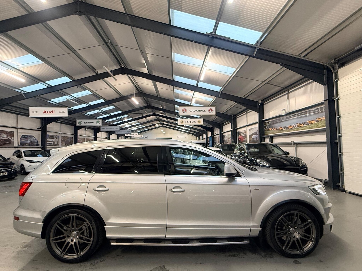 Used Audi Q7 2012 for sale - 77993440: Photo 15