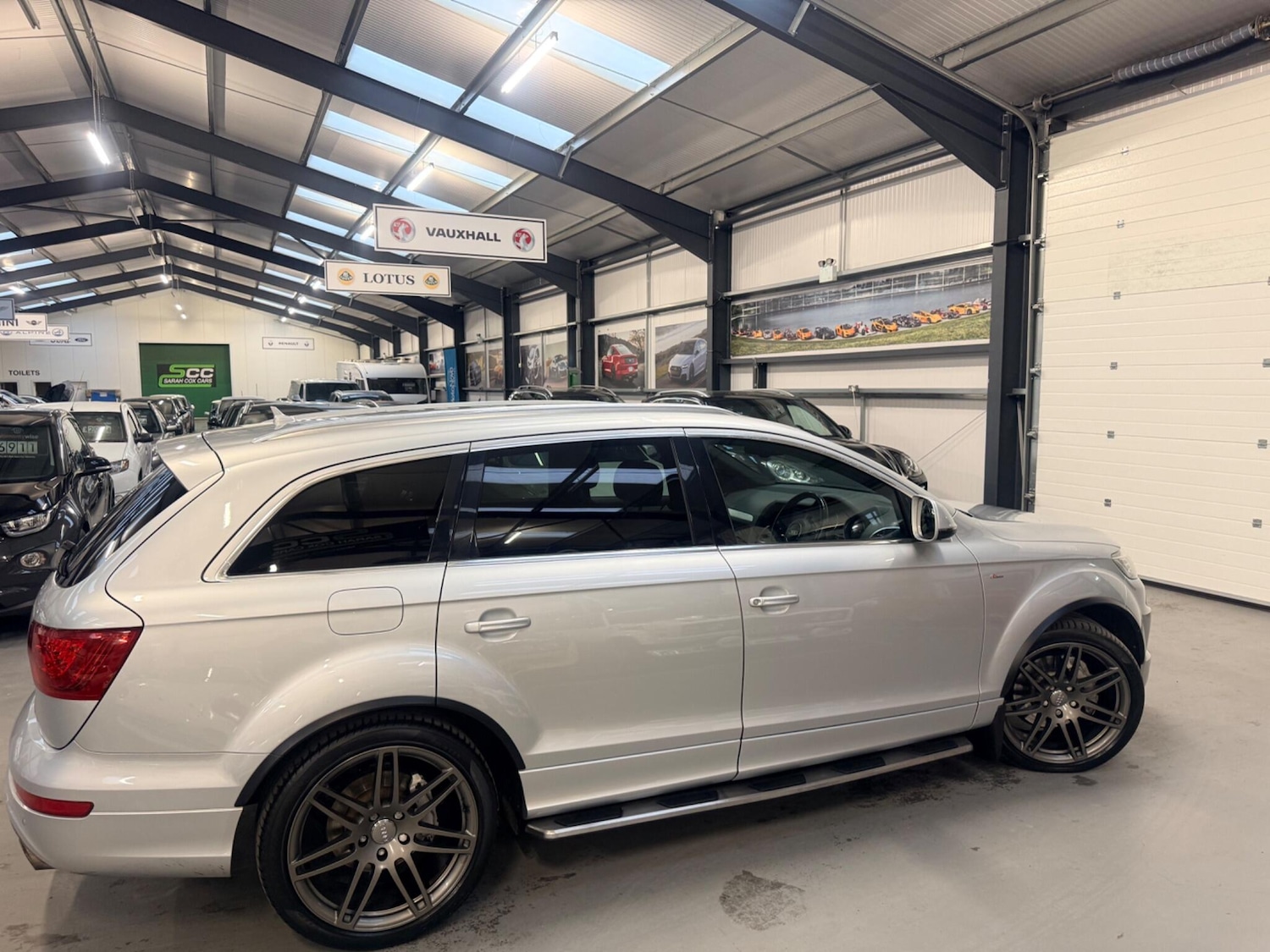 Used Audi Q7 2012 for sale - 77993440: Photo 16