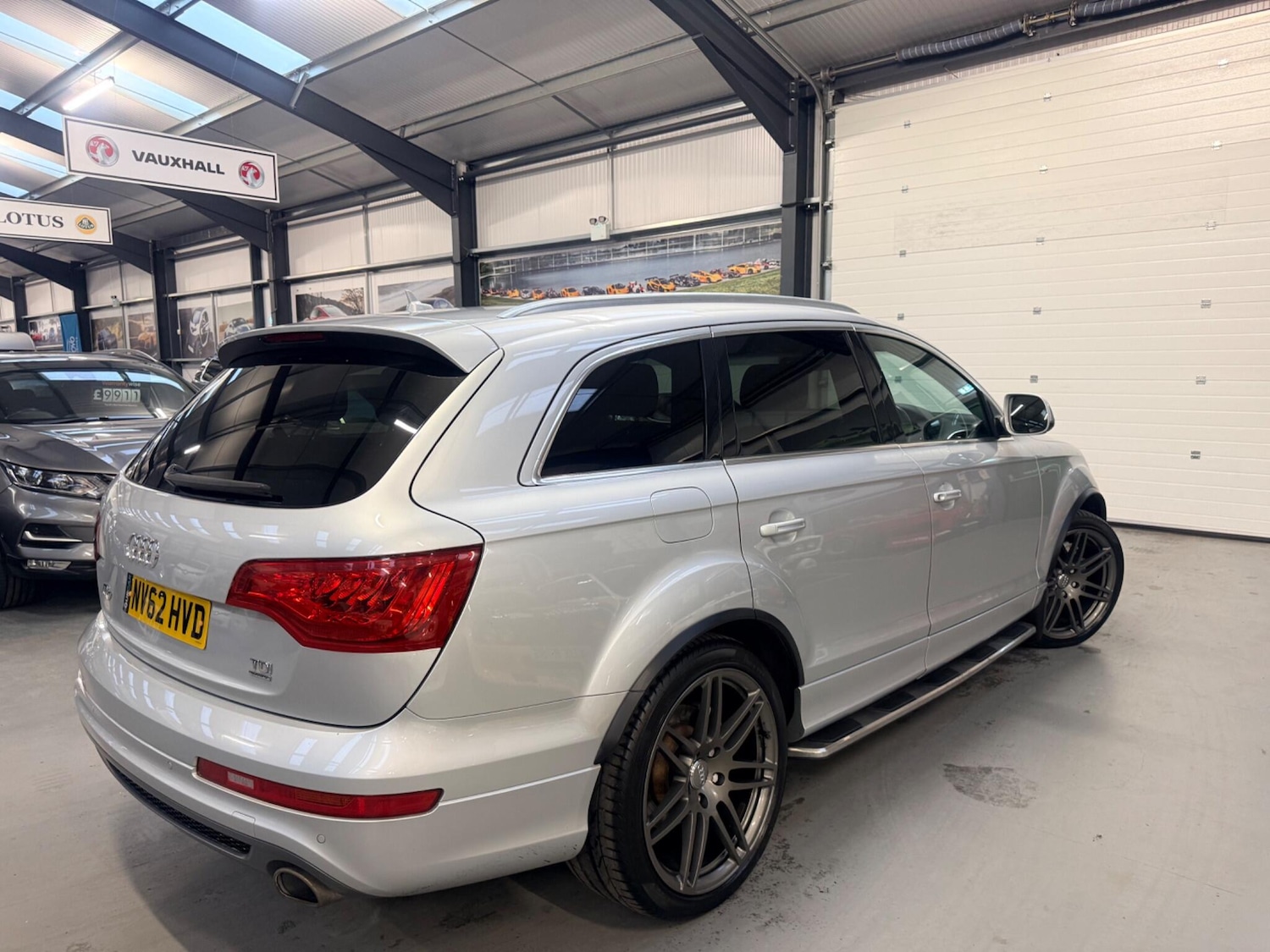 Used Audi Q7 2012 for sale - 77993440: Photo 17