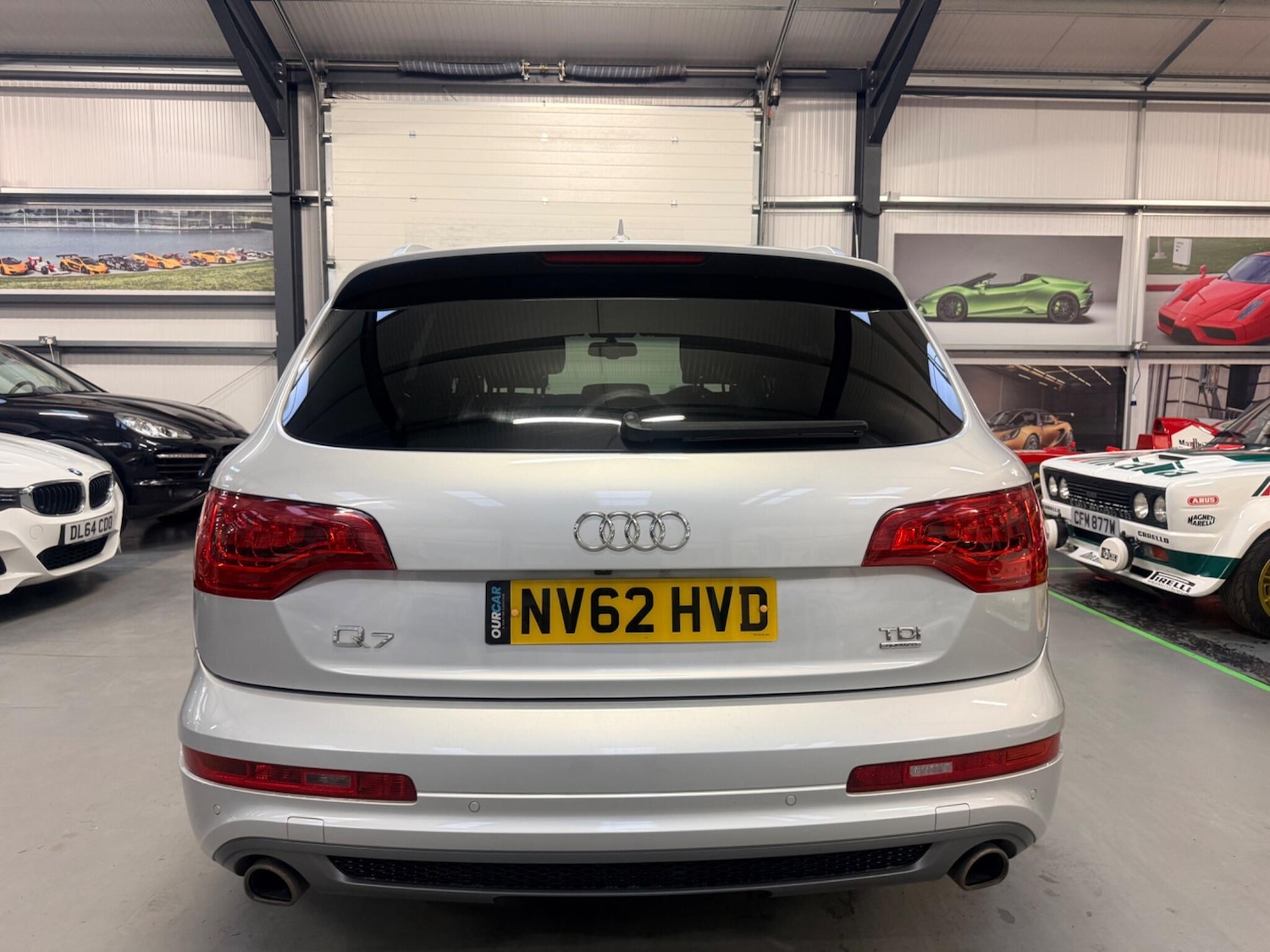 Used Audi Q7 2012 for sale - 77993440: Photo 19