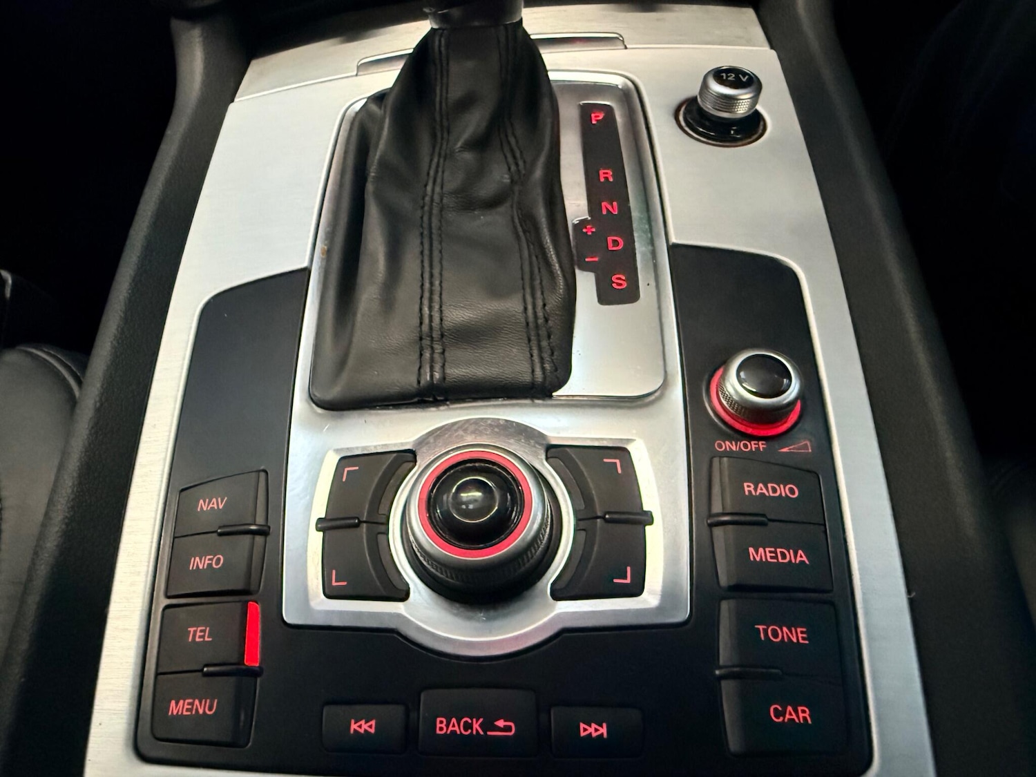 Used Audi Q7 2012 for sale - 77993440: Photo 22