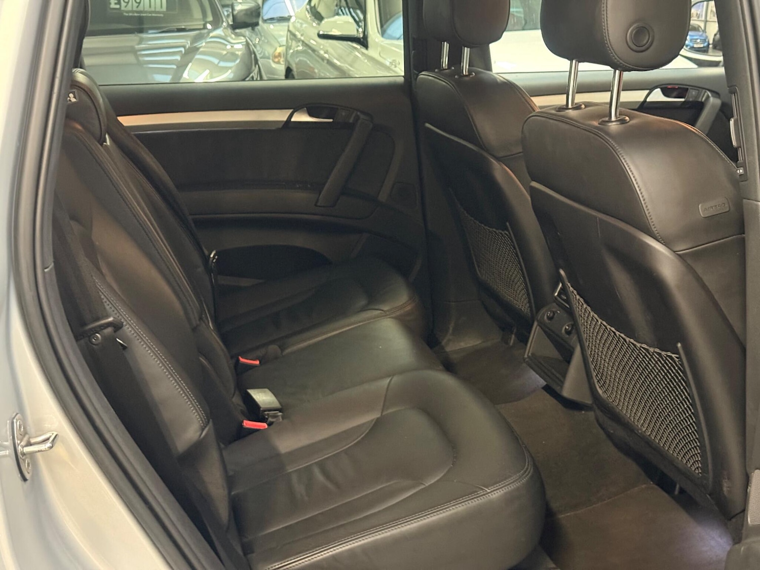 Used Audi Q7 2012 for sale - 77993440: Photo 33