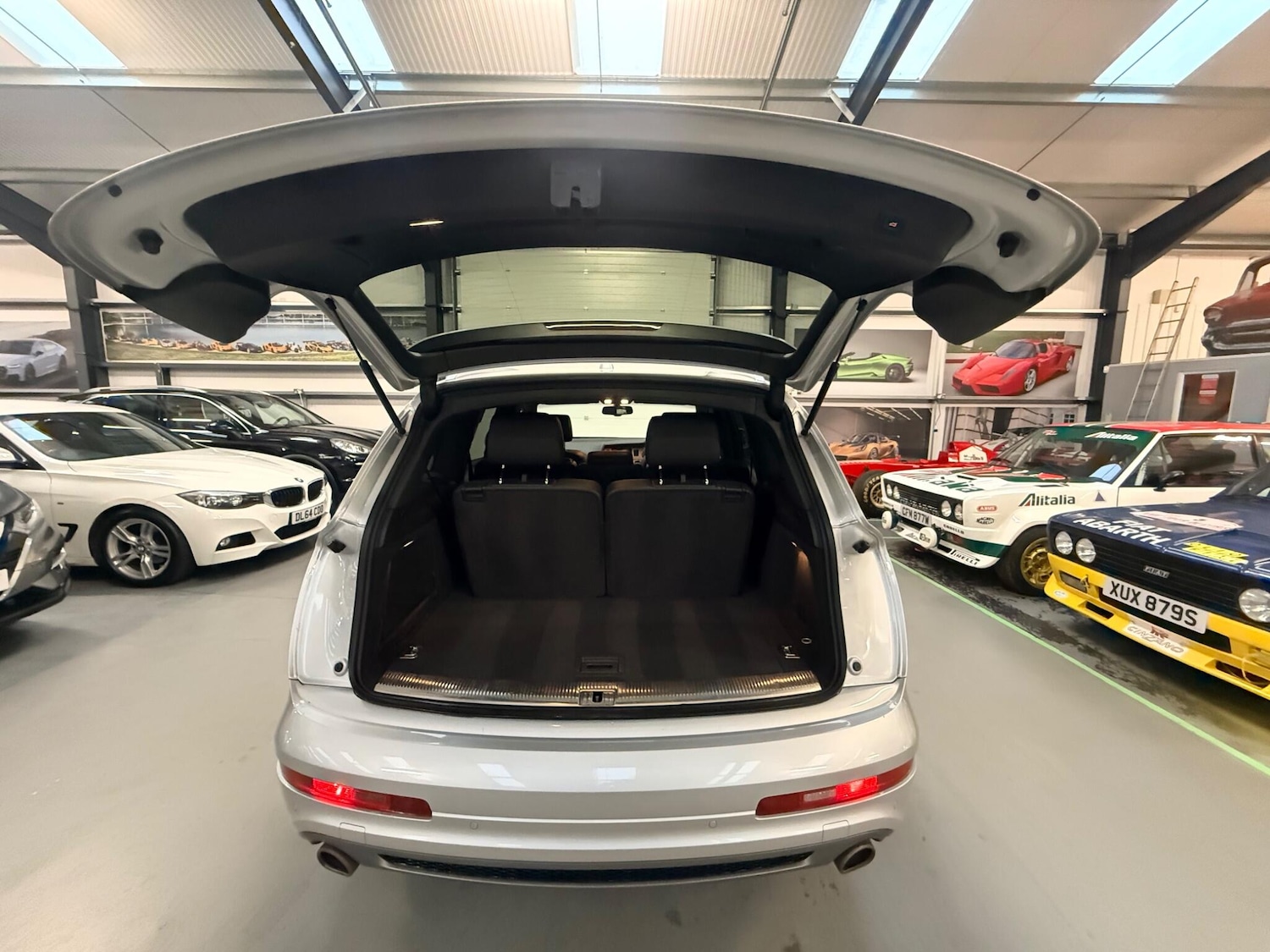 Used Audi Q7 2012 for sale - 77993440: Photo 35