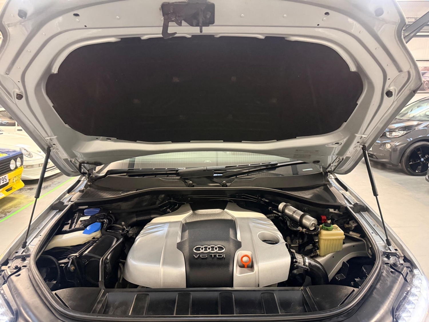 Used Audi Q7 2012 for sale - 77993440: Photo 36