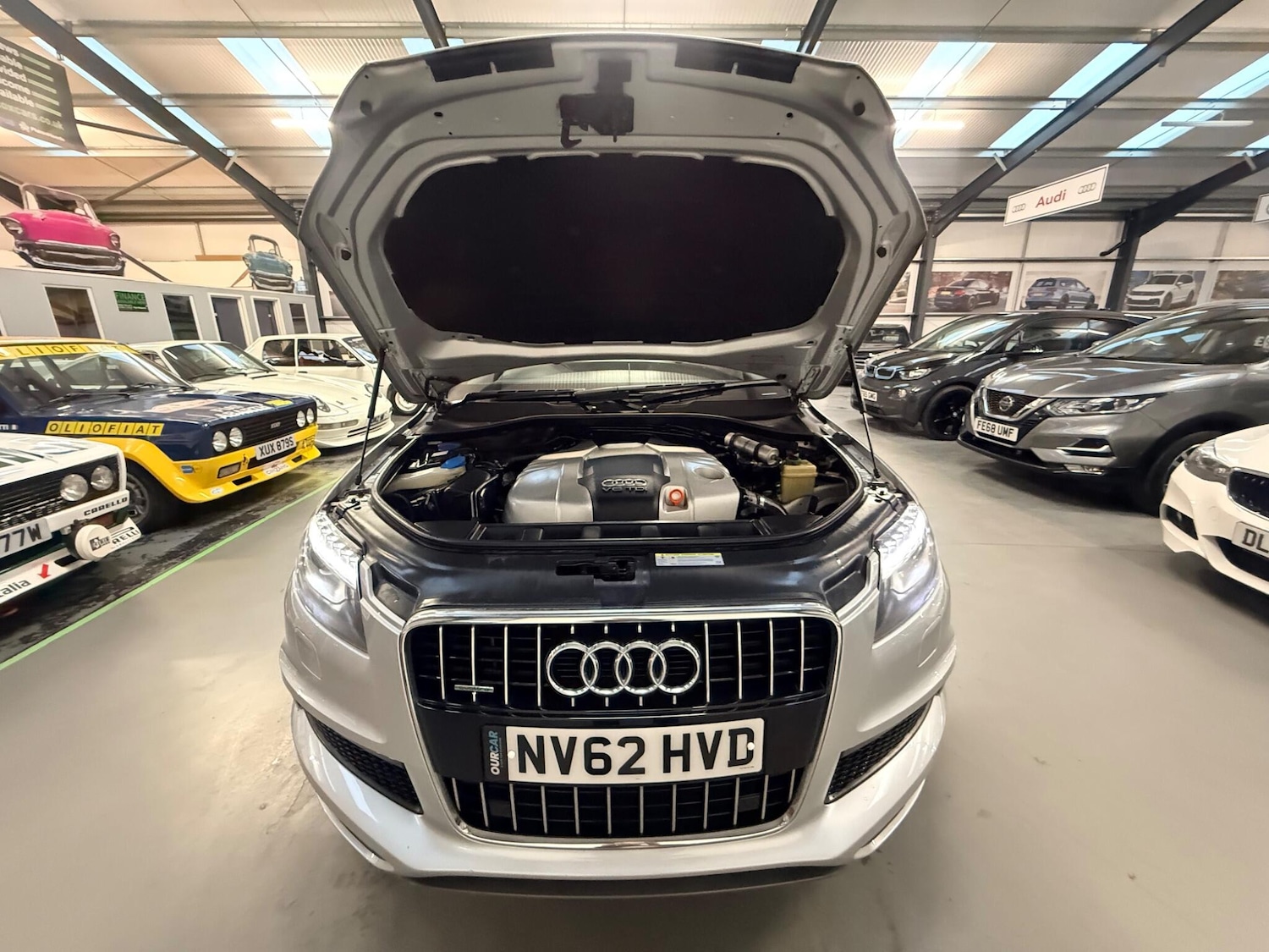 Used Audi Q7 2012 for sale - 77993440: Photo 37