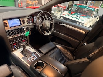 Used Audi Q7 2012 for sale - 77993440: Photo