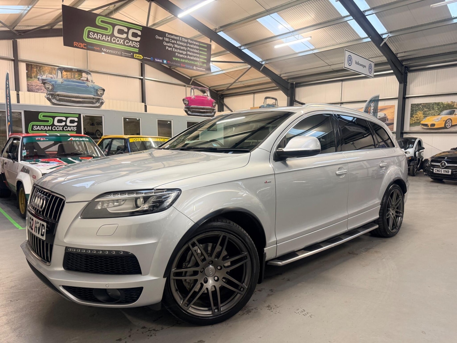 Used Audi Q7 2012 for sale - 77993440: Photo 6