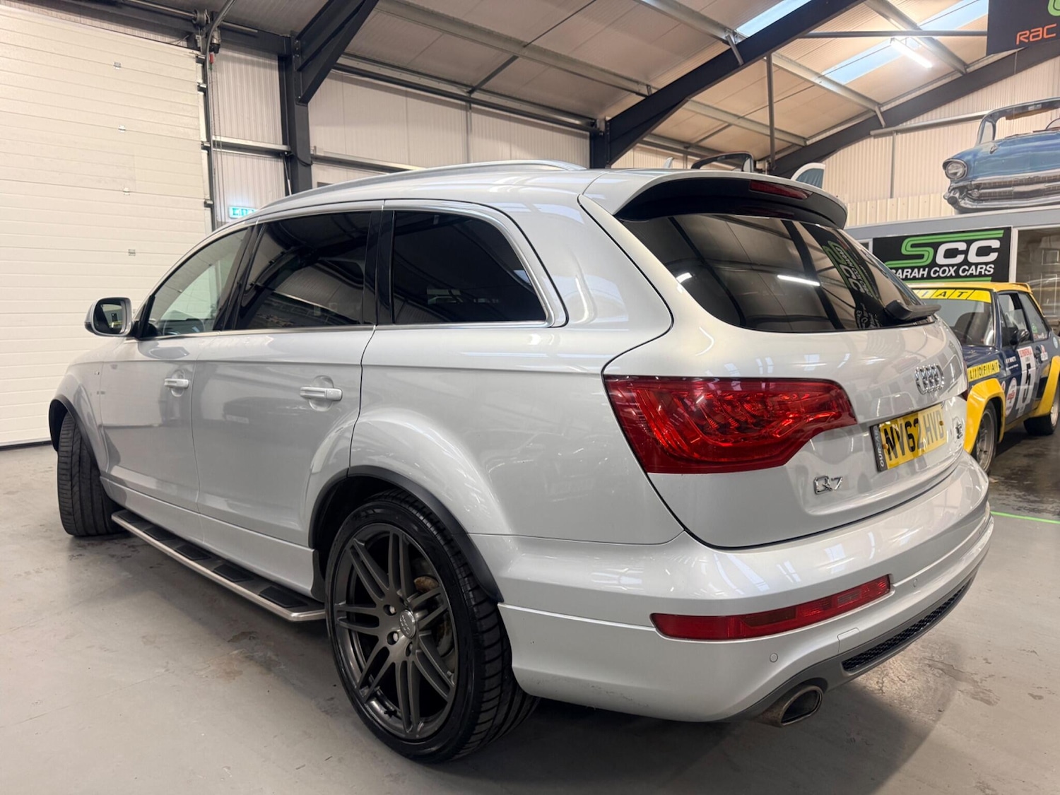 Used Audi Q7 2012 for sale - 77993440: Photo 8