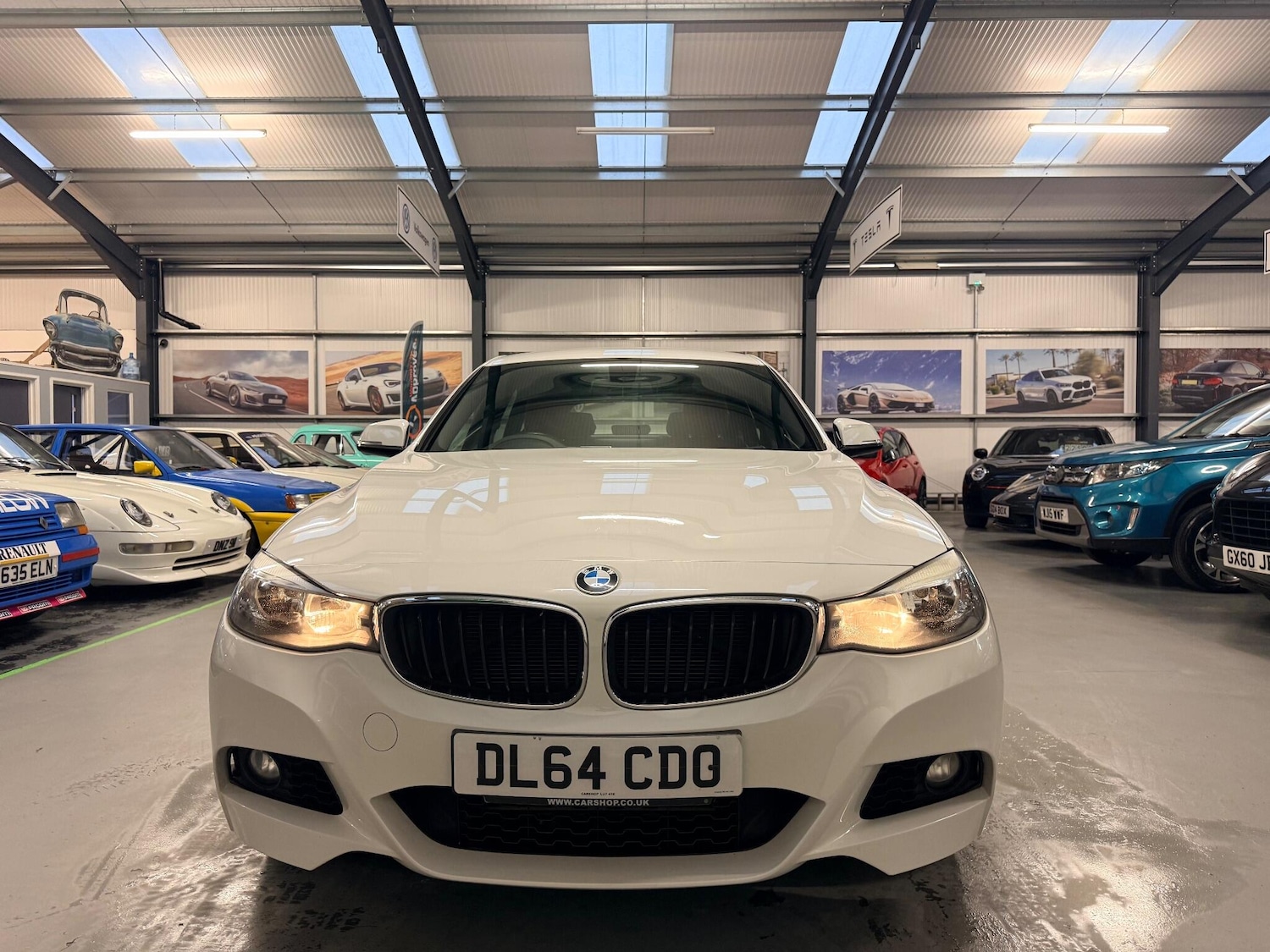 Used BMW 3 Series Gran Turismo 2014 for sale - 77203406: Photo 11