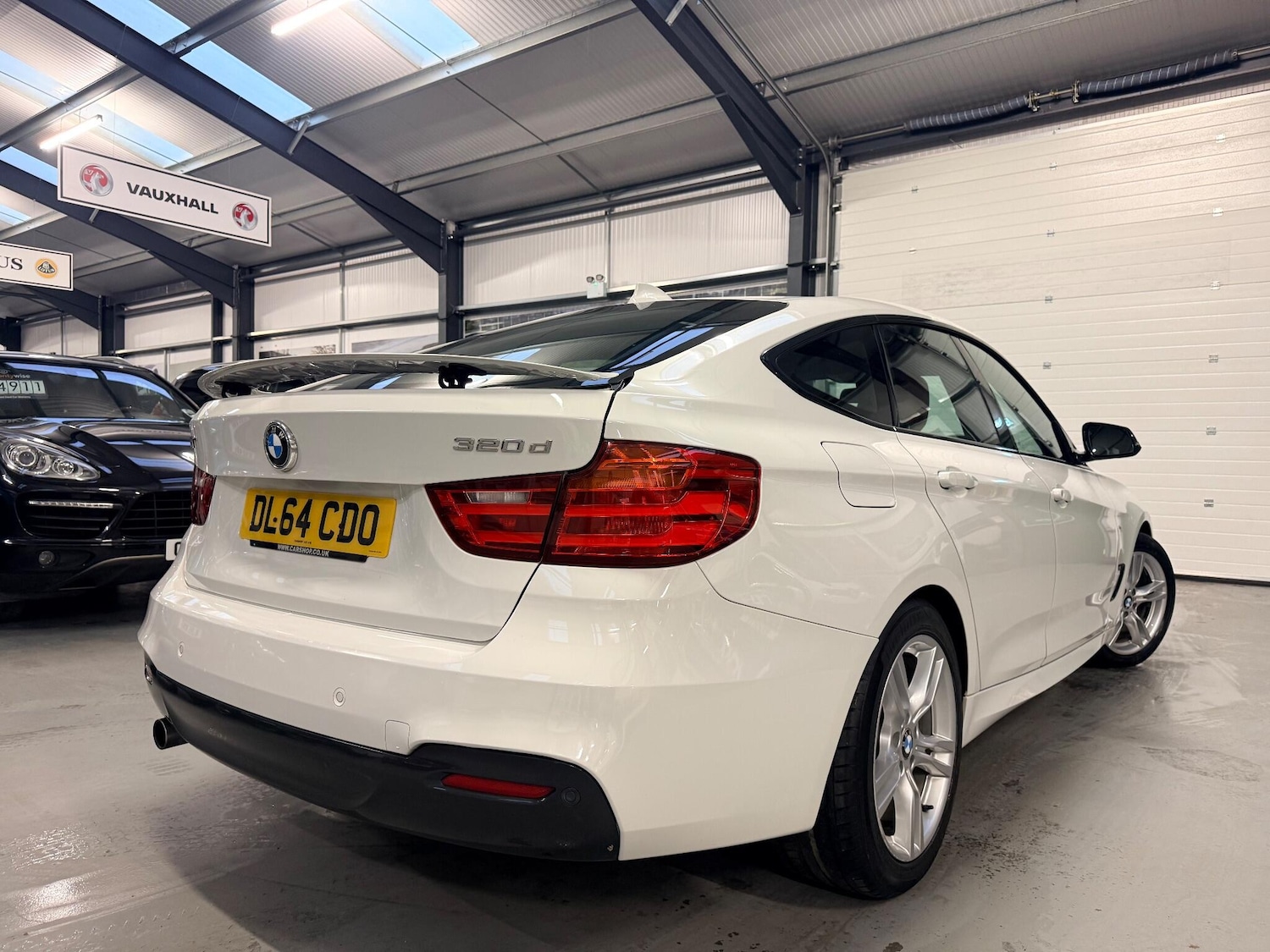 Used BMW 3 Series Gran Turismo 2014 for sale - 77203406: Photo 14