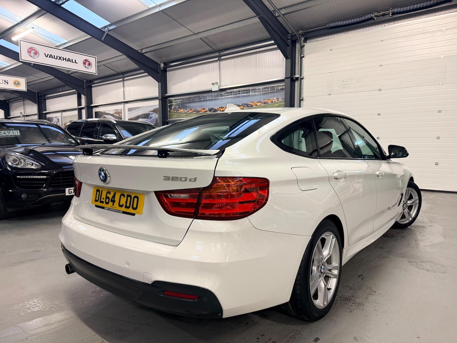 Used BMW 3 Series Gran Turismo 2014 for sale - 77203406: Photo 15