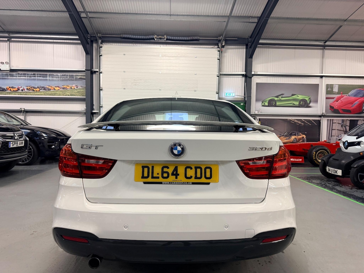 Used BMW 3 Series Gran Turismo 2014 for sale - 77203406: Photo 16