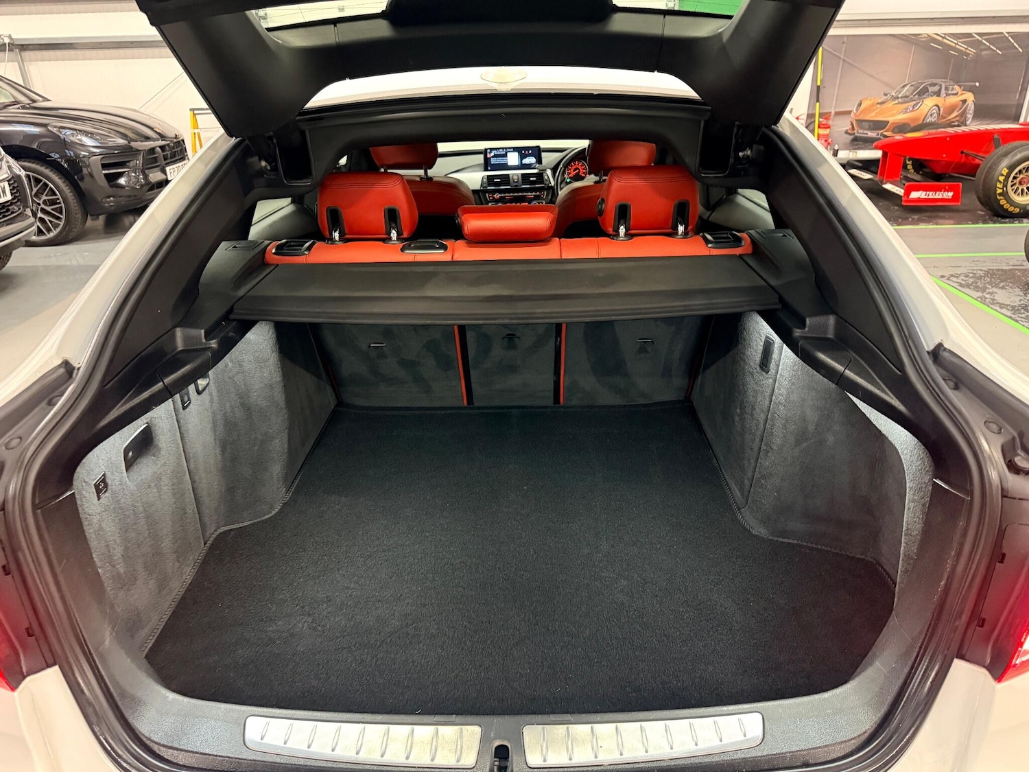 Used BMW 3 Series Gran Turismo 2014 for sale - 77203406: Photo 18