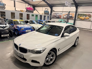 Used BMW 3 Series Gran Turismo 2014 for sale - 77203406: Photo