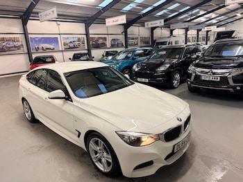 Used BMW 3 Series Gran Turismo 2014 for sale - 77203406: Photo