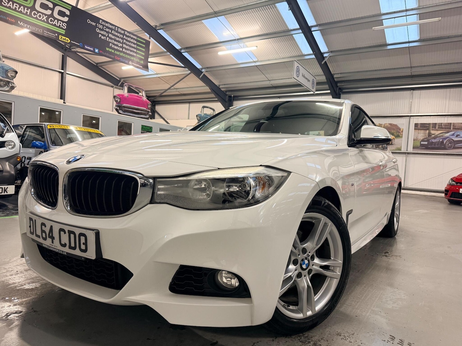 Used BMW 3 Series Gran Turismo 2014 for sale - 77203406: Photo 5