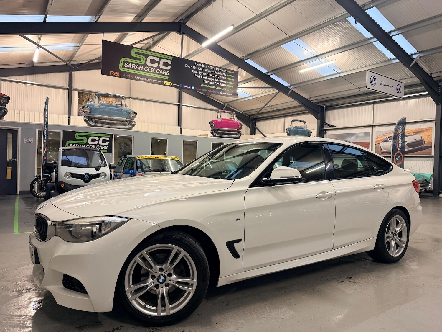 Used BMW 3 Series Gran Turismo 2014 for sale - 77203406: Photo 6